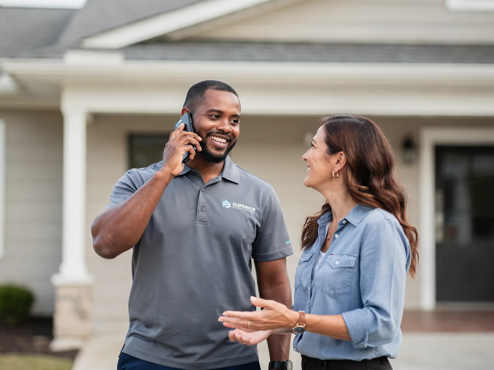 Fascia Repair Lewiston, ID FAQs